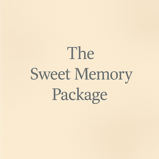 The Sweet Memory Package - Birthday & Party sticker machine Rental (Calgary)